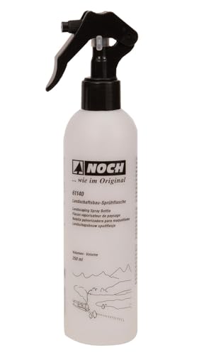 Noch 61140 Landscaping Spray Bottle G,0,H0,TT,N,Z Scale