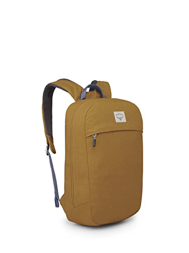 Image of Osprey Arcane Large Day Commuter Backpack, Brindle Brown Heather