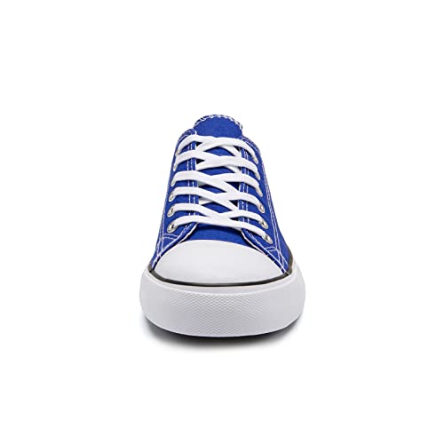 Epic Step Sneakers For Women Fashion Sneakers Tennis Shoes Women Sneakers Tenis Para Mujeres Womens Shoe Sneakers Women's Sneakers (8, Cobalt, Numeric_8) #TOP5