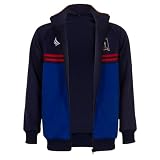 Lotrcosor Men's Football Track Jacket by Ted Baker - Jason Sudeikis Jacket - Sports Training Suit - Halloween Costume