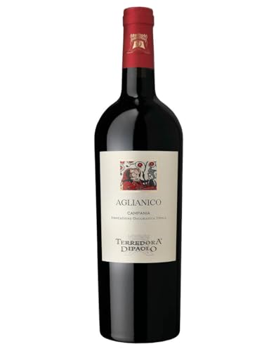 Campania IGT Aglianico Terredora 2020, 0,75 ℓ