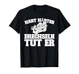 Drechsler Holz - Drechsel Holzdrehen Drechslerei Drechseln T-Shirt