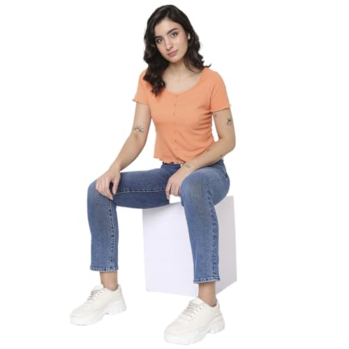 Image of Spykar Women T-Shirts