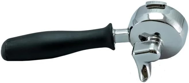 Rancilio Single Spout RR Portafilter | 58mm | 10071044R Basket Not Included