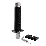 RYANSTAR Universal Gear Shift Knob Sword Shift Knobs Katana Samural Shift Gear Lever Compatible with