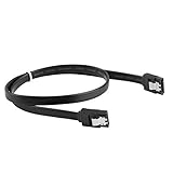 Producto de calidad CABLE SATA III LANBERG 6GB/S HEMBRA HEMBRA CLIP METAL 30CM NEGRO