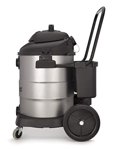 Shop-Vac 9627810 16 Gallon 6.5 Peak Hp Contractor Wet Dry Vacuum, Stainless Steel #TOP3