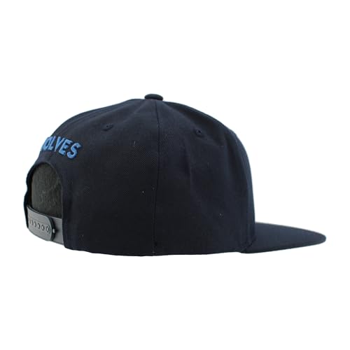 Image of ZHATS NBA Unisex-Adult NBA Officially Licensed Adjustable Snapback Hat Flat Bill Z11 Icon Team Color