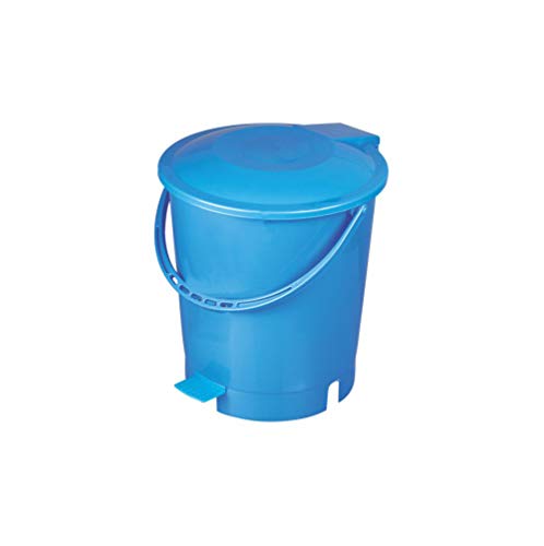 Kuber Industries Plastic Dustbin, 10 litres (CTKTC41)