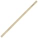 StringKing Men's Metal 3 Pro Attack Lacrosse Shaft 155 Grams (Nickel)