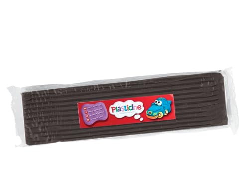 Pâte à modeler 400 g de pâte à modeler pour animateurs professionnels et maquettistes, ne sèche jamais, sculptures, maquettes et animations en stop-motion
