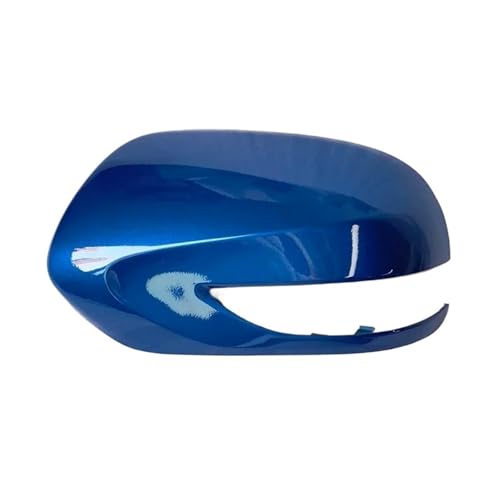 Coque de rétroviseur Subaru Forester 2011-2012 bleue côté gauche