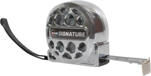 PMG Signature Watreproof Measuring Tape (Silver, 3 mtr) - Image 4