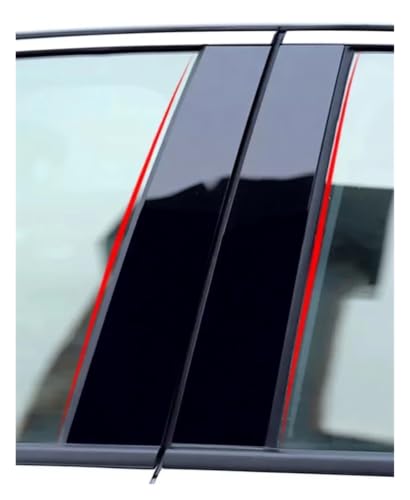 Revêtement d'habillage haut de gamme en finition poli miroir pour Freelander 2 LR2 - 3