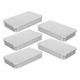 Fonctionnalité élégante : avec son aspect de boîte de rangement décorative, cet étui à rouge à lèvres en métal fait à la fois office d’accessoire tendance et d’organisateur très pratique pour , biscuits, bijoux ou pour parfum de voyage