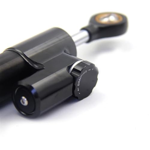 Stabilisateur de direction CNC pour Yamaha MT09 MT07 : contrôle maximal
