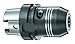 SCHUNK 0206444 12.0 mm TENDO SDF-E Compact JIS-BT 50 Hydraulic Expansion Toolholder, 69.0 mm Gage Length