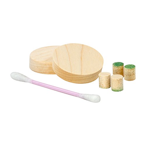 Rok Hardware Hinge Repair Kit - 35mm/8mm Maple