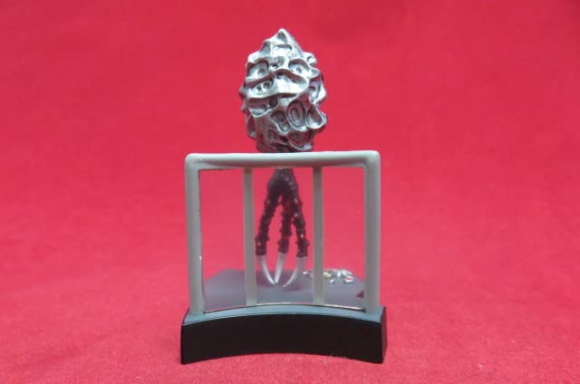 Amazon.co.jp: ウルトラ怪獣名鑑 アンドロイド0指令 チブル星人