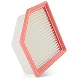 GoaMotors 16546-6RA0A Engine Air Filter Replacement for Nissan Rogue SL SV 2.5L 2021 2022 2023,