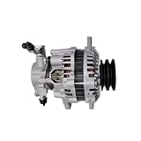 Generator Alternator Compatible For MITSUBISHI L200 L400 Space Gear 2.5 TD 4D56TD A003T15099