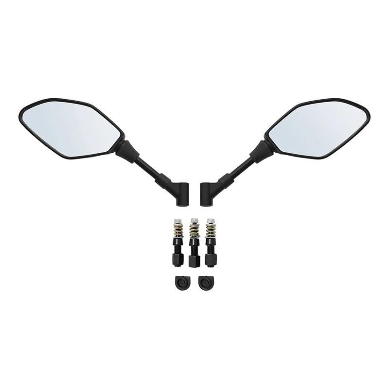 Rétroviseurs latéraux de moto anti-vibration pour MT-07 et MT-09