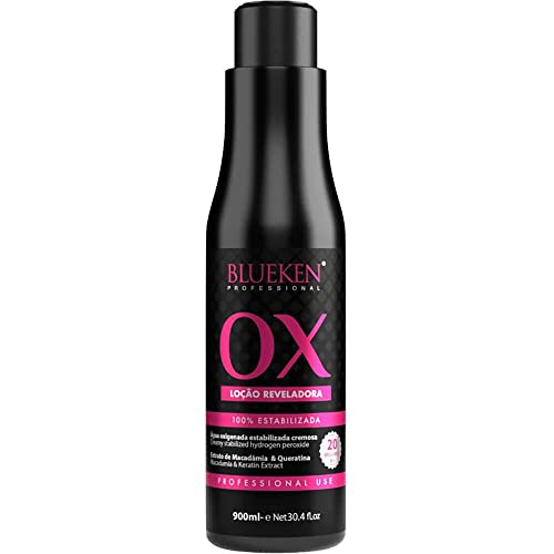 OX 20 Volume Blueken 900ml