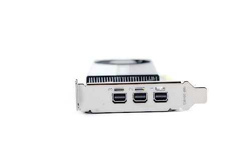Image of PNY NVIDIA Quadro T400 pci e Graphic Card - 2 GB GDDR6 - Low-Profile