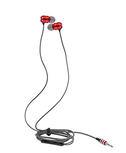 OHQ Auriculares EstéReos del Deporte del Auricular De Micro-Auriculares EstéReos Estupendos Bajos El Auricular para El TeléFono