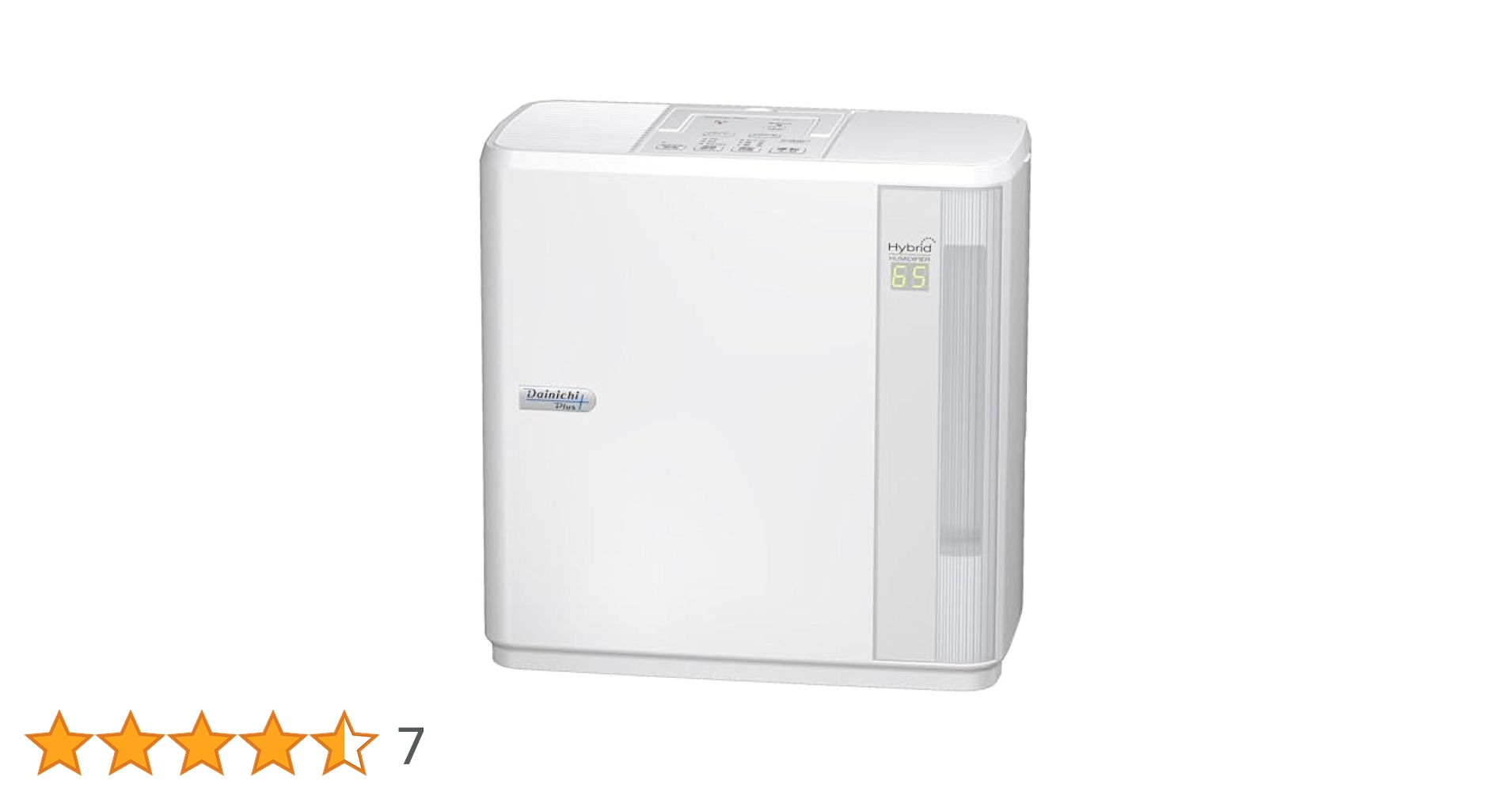 Amazon.co.jp: ダイニチ (Dainichi) 加湿器 ハイブリッド式(木造