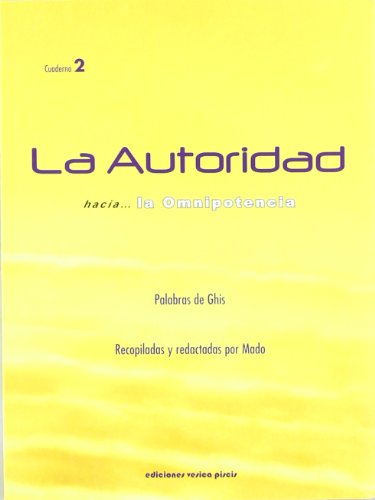 Portada de La Autoridad: Hacia la Omnipotencia