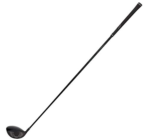 MAZEL-Driver-de-Golf-de-Titanio-para-Hombres-diestros-460-CC-Verde-95-Grados-Flex-SR