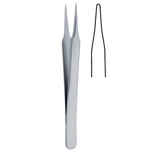 Dpoint Forcep Amazon.com: Micro-Forcep (Jeweler Pattern) Fig#01 4.75