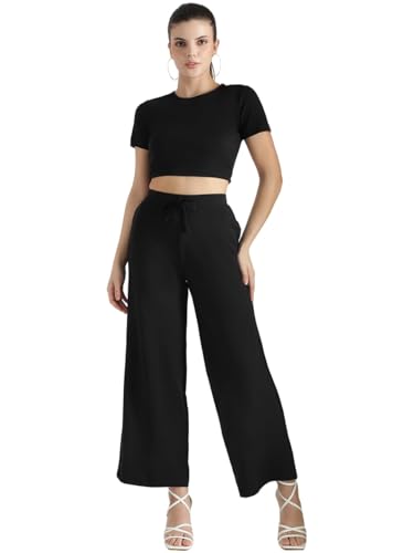 Image of KOTTY Women Co-ord And Dress Set