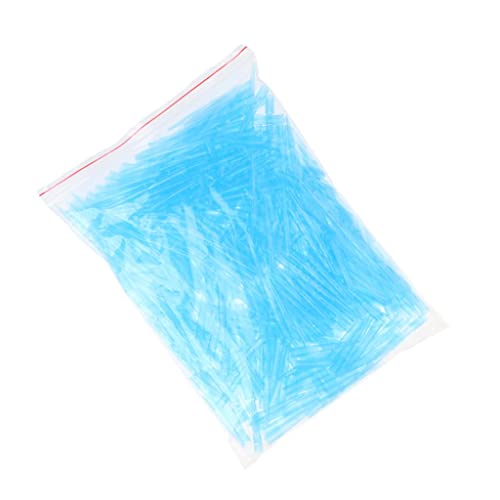 shamjina 2x 500 Pcs Pipeta de Pipeta de Whelp 1ml