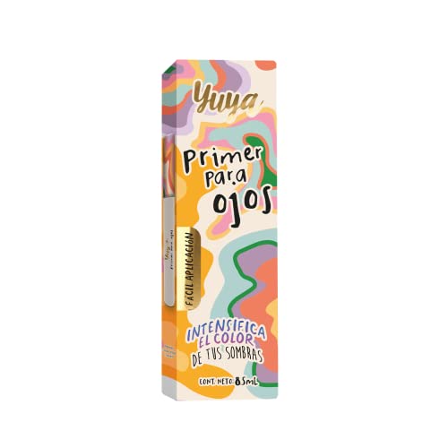 Yuya Republic Cosmetics Eye Primer