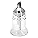 Produktbild Westmark Zuckerdosierer, Fassungsvermögen: 150 ml, Glas/Kunststoff, verchromt, Paris-Chrome, Transparent/Silber, 63432261