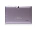 7" Zeepad 7.0 Allwinnwer A13 Boxchip Cortex A8 Android 4.2, 4GB Capacity, 512 MB RAM, Multiple Touch Capactive screen, WIFI, Camera, Skype Video Calling, Netflix Movies. (Dual Camera, Metallic Lavender)