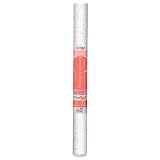 Con-Tact Brand Creative Covering, Self-Adhesive Shelf Liner, Multi-Purpose Vinyl Drawer Liner, Easy to Use and Apply, 18'' x 9', Faded Terrazzo Bone
