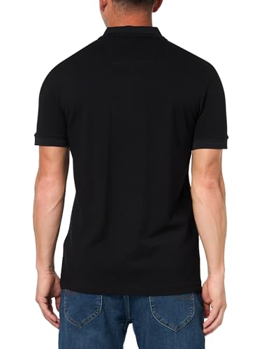 Image of BOSS Mens Paddy Short Sleeve Polo Shirt