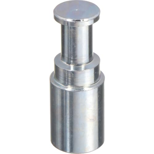 Manfrotto Mounting Adapter, 3/8" Female Thread to 5/" Male Stud, 50.8mm Long. (#186) by Manfrotto - Used condition - US$8.16