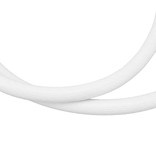 Mangueira de Entrada de água para Máquina de Lavar Roupa Universal Fit Camada de Tecido PVC Tubo de
