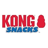 KONG Snacks - Natürliche Hundekekse - Mit leckerem Geschmack - Für KONG-Spielzeuge - Hühnerleber, Kleine Spielzeuge