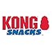 KONG Snacks - Natürliche Hundekekse - Mit leckerem Geschmack - Für KONG-Spielzeuge - Hühnerleber, Kleine Spielzeuge
