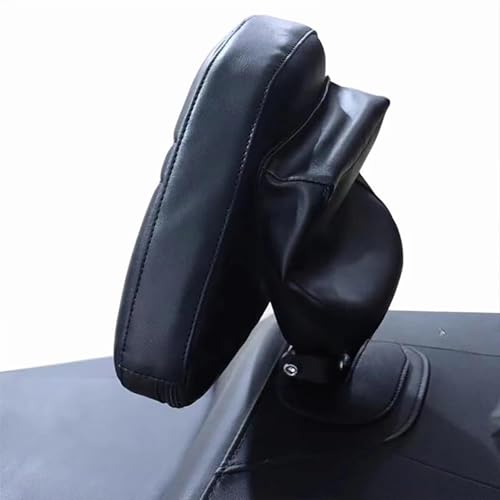 Coussin dossier réglable Goldwing GL1800 2018-2022 noir à démontage rapide