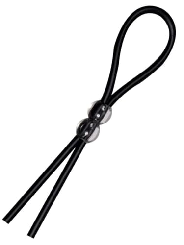 You2Toys Silicone Cock Ring Black 12