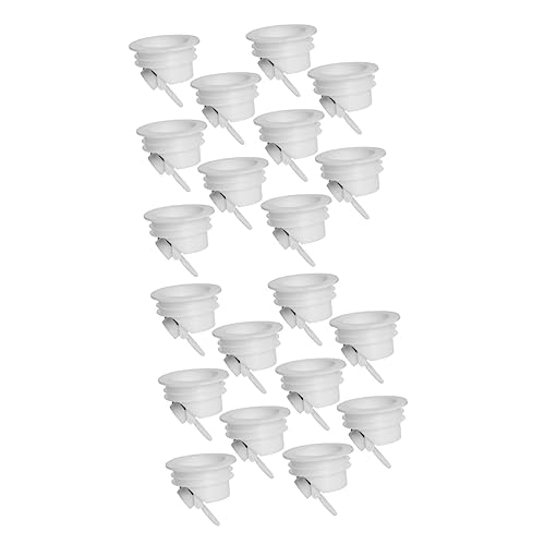 Bouchons de drain anti-odeur DOITOOL pour purifier l'air de votre cuisine et douche au quotidien