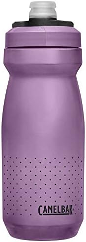 CamelBak Podium Bike Squeeze Water Bottle Purple, 21oz
