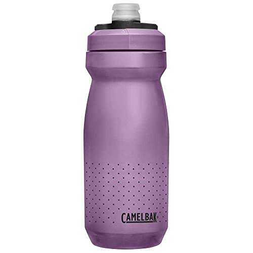 CamelBak Podium Bike Squeeze Water Bottle Purple, 21oz