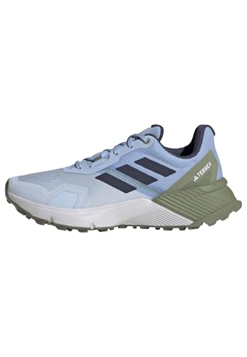 Image of adidas Women's Terrex Soulstride Rain.rdy Trail Running Shoes